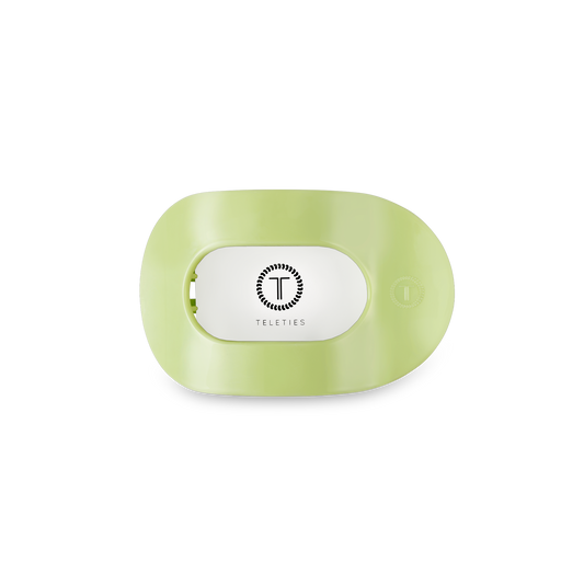 Flat Aloe, There! Square Clip - Small