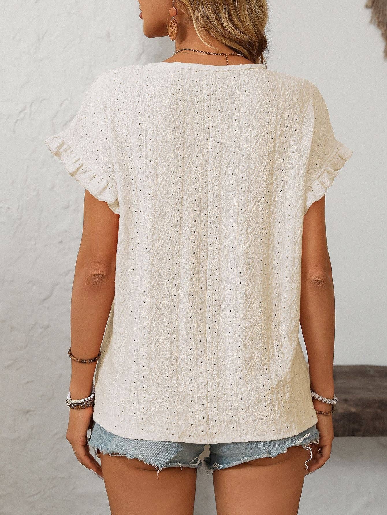 Miya's Sweet Summer Top