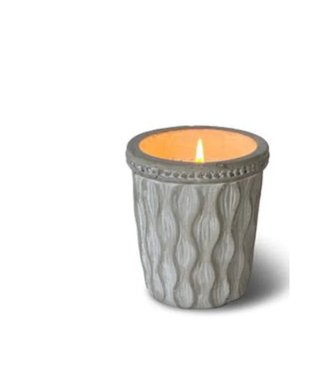 SC Parisian Vase, Warm Cinnamon