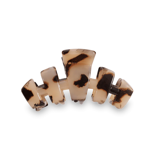 Classic Blonde Tortoise Clip - Small