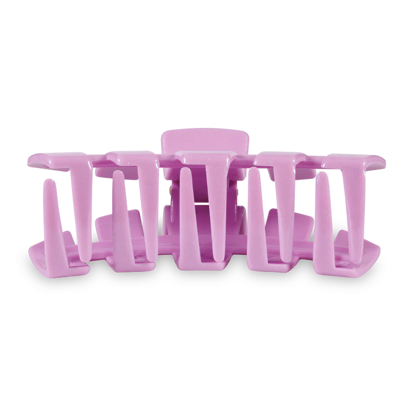 Classic Springtime Sparkle Clip - Medium