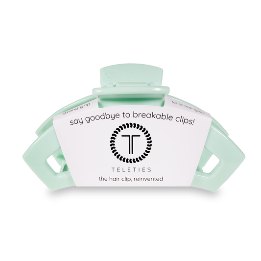 Open Mint to Be Clip - Large