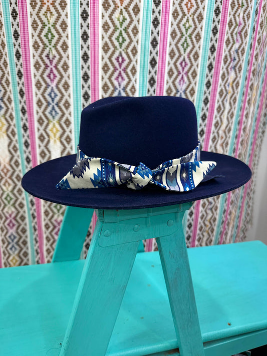 Sweet Aztec Hat Band