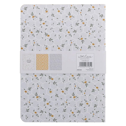 Notebook Set 3pc Amazing Teacher