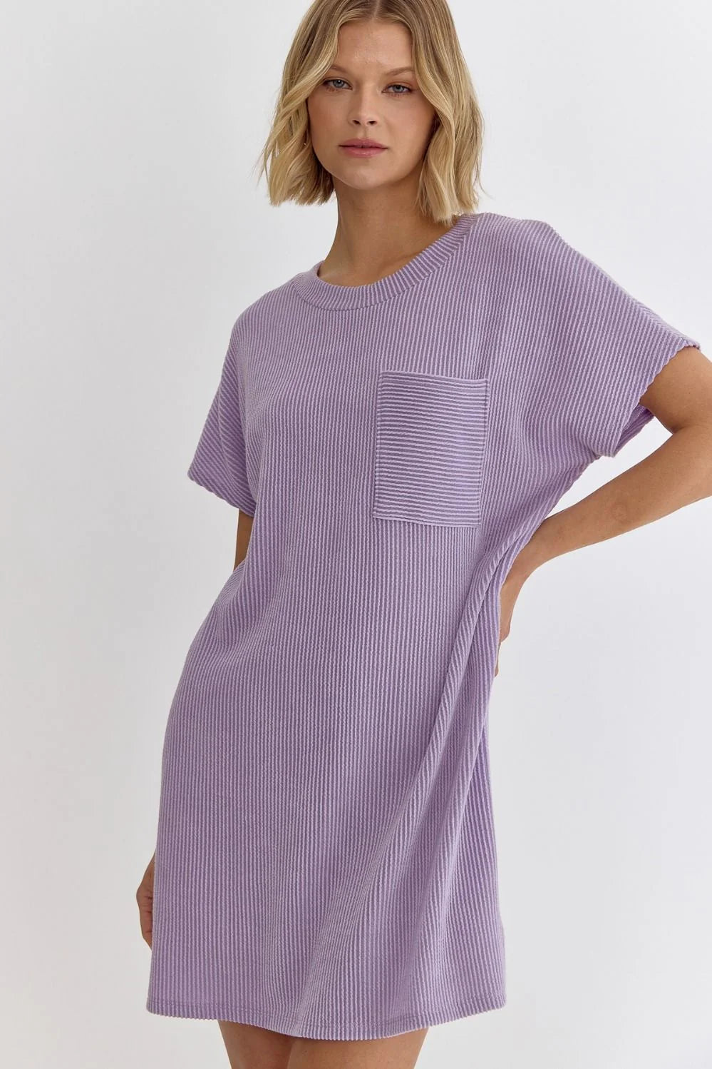 Whitley's T-Shirt Dress