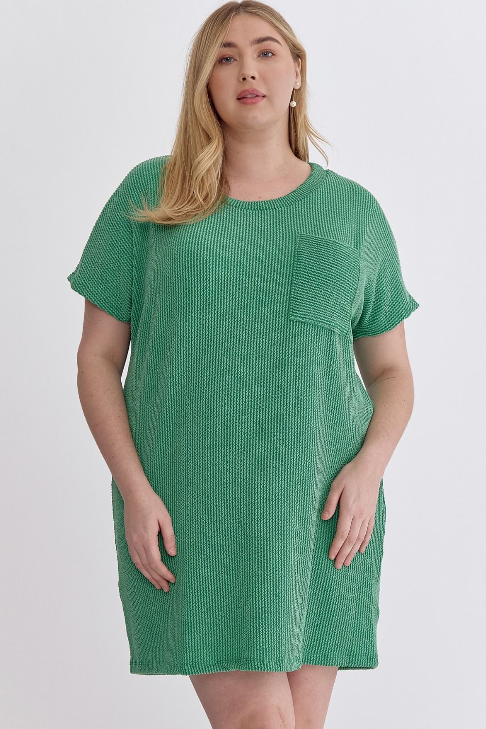 Whitley's T-Shirt Dress