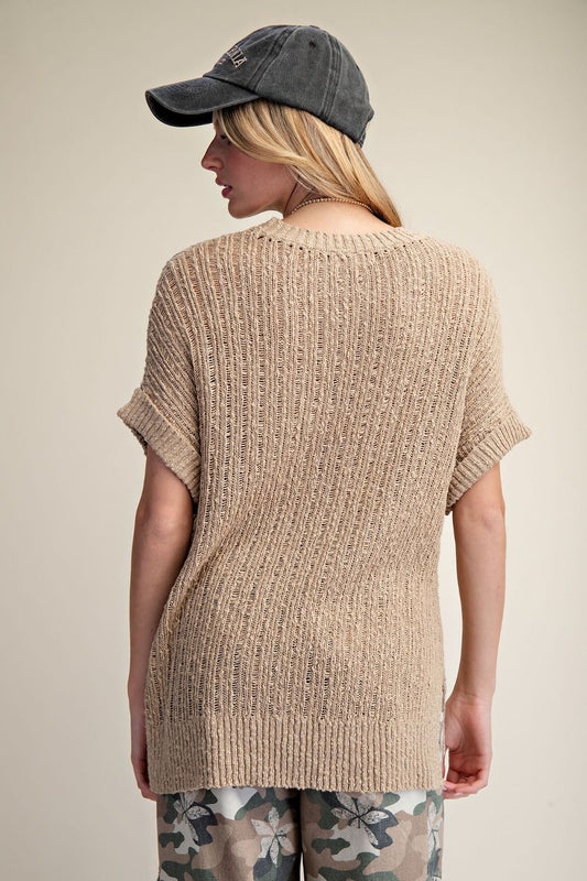 Margie's Simple Sweater