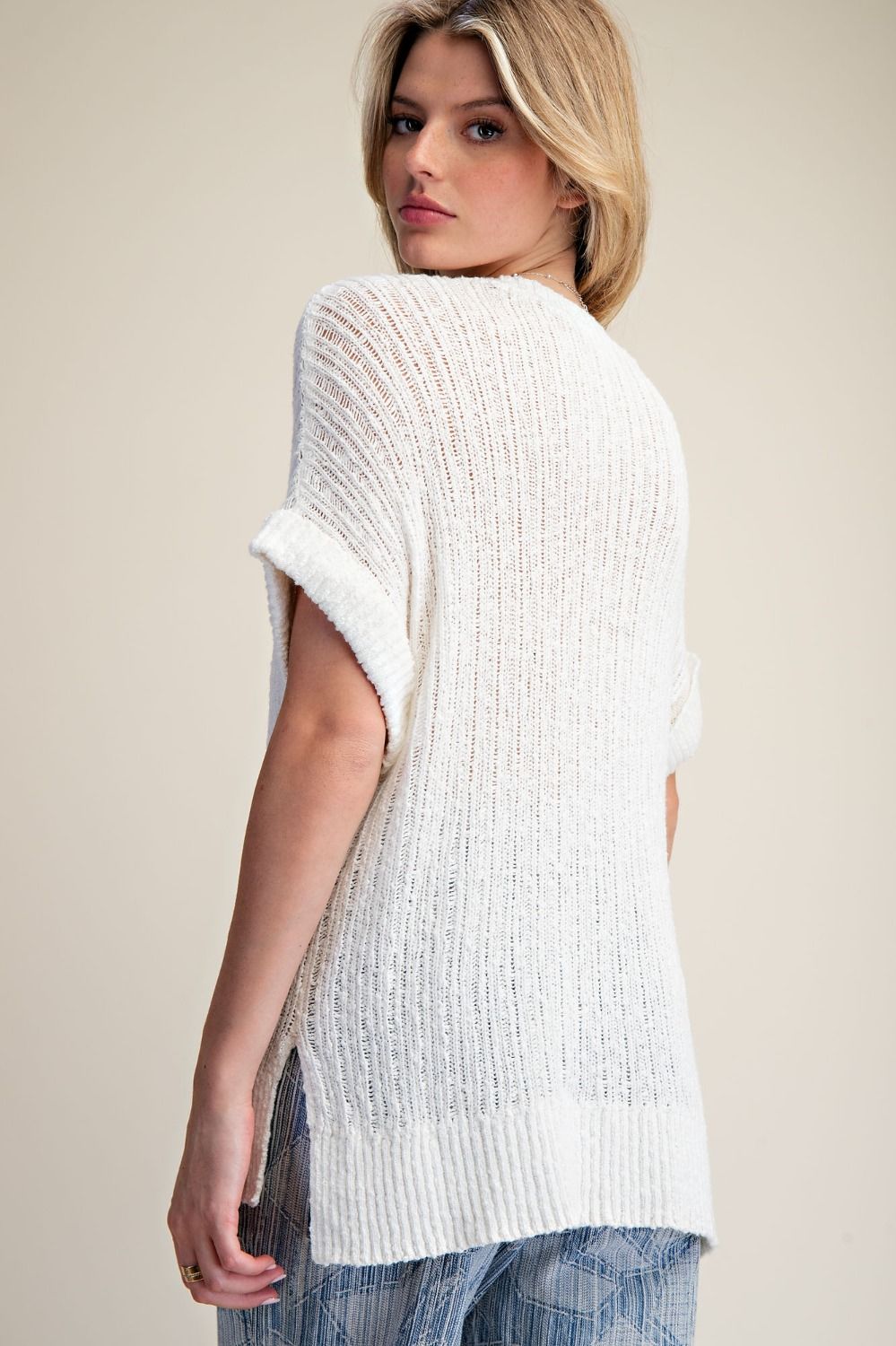 Margie's Simple Sweater