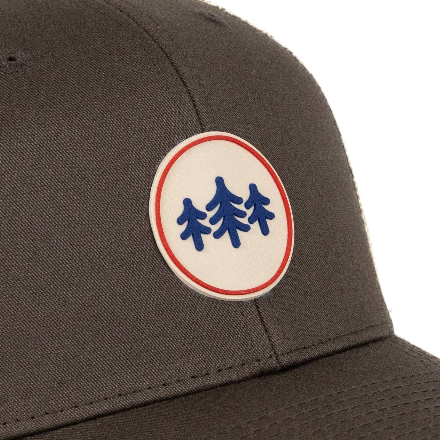 Coin Patch Trucker
