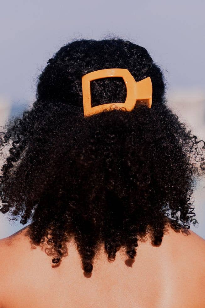 Flat Mango for it! Square Clip - Medium