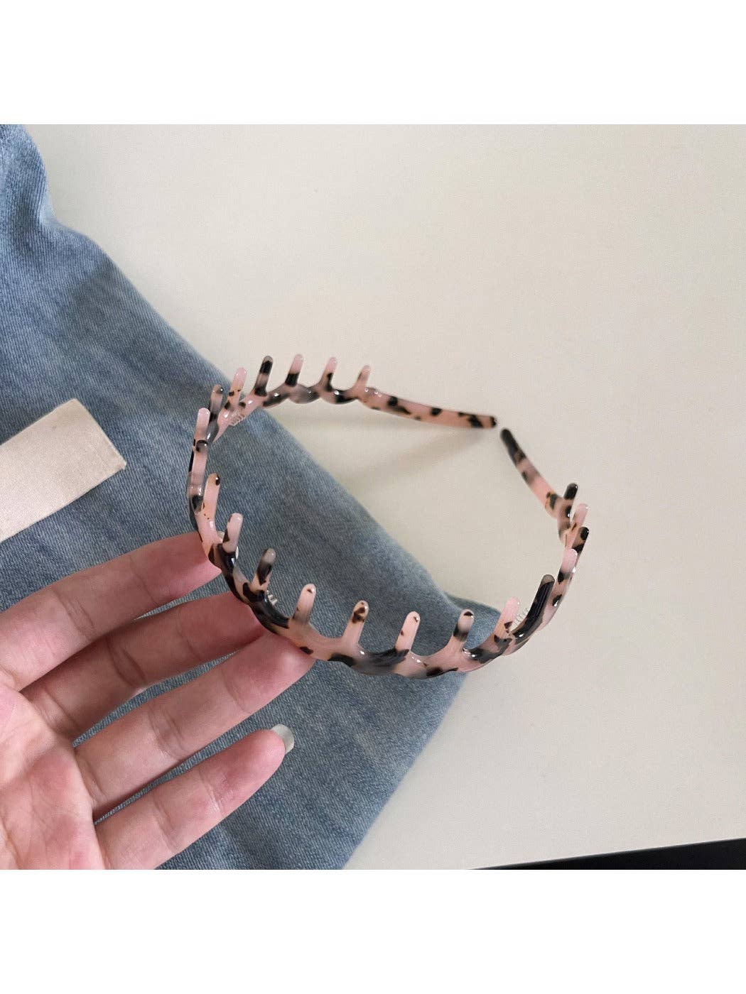 Simple Wave Design Headband
