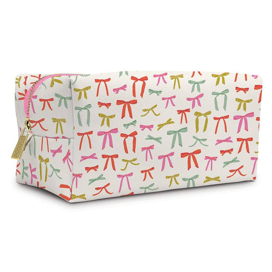 Put a Bow on It Cosmetic Pouch
