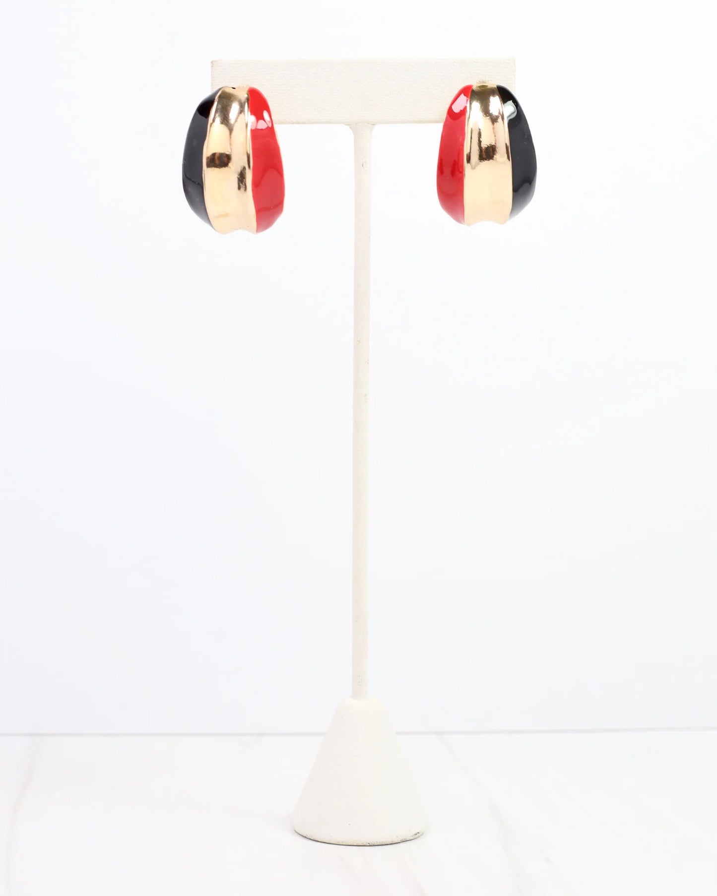 Penney Hoop Earring