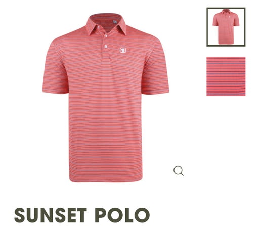 KC Sunset Performance Polo