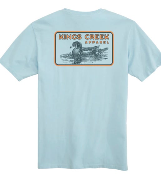 KC Decoy Patch Tee