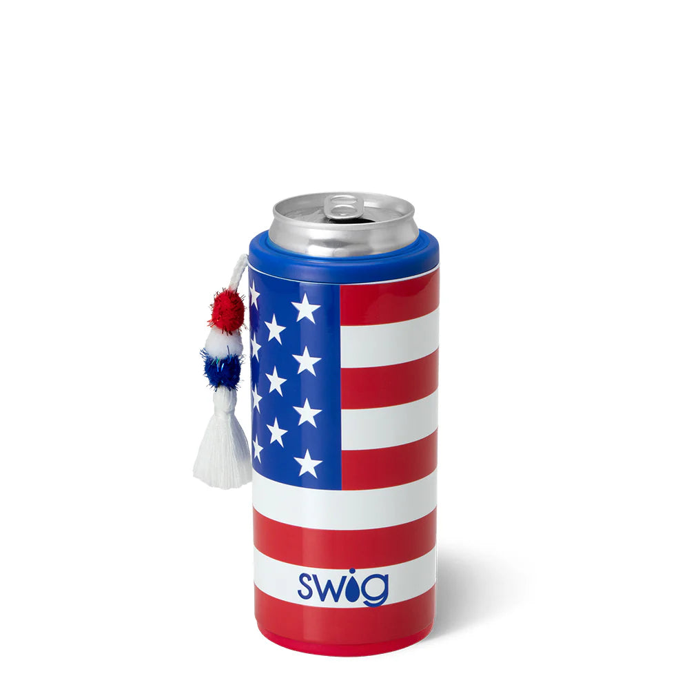 All American Skinny Can Cooler