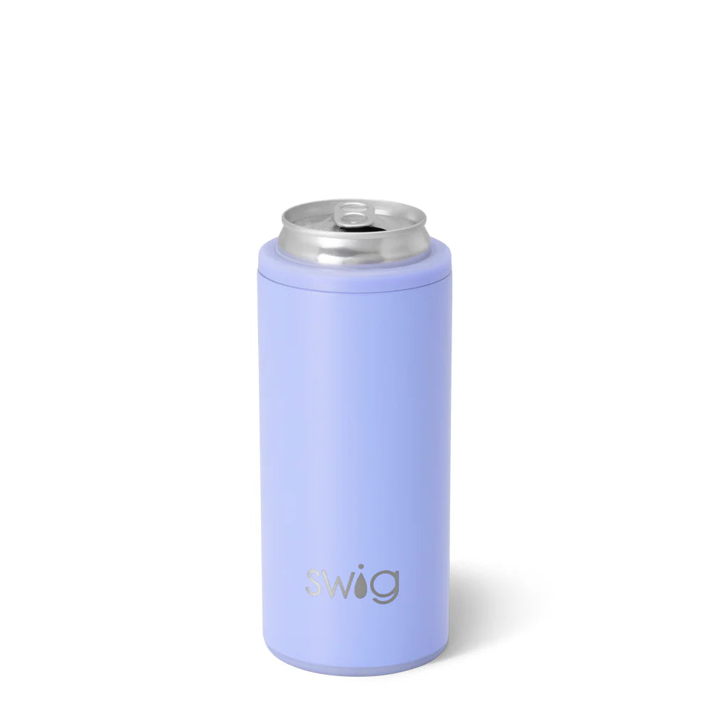 Hydrangea Skinny Can Cooler