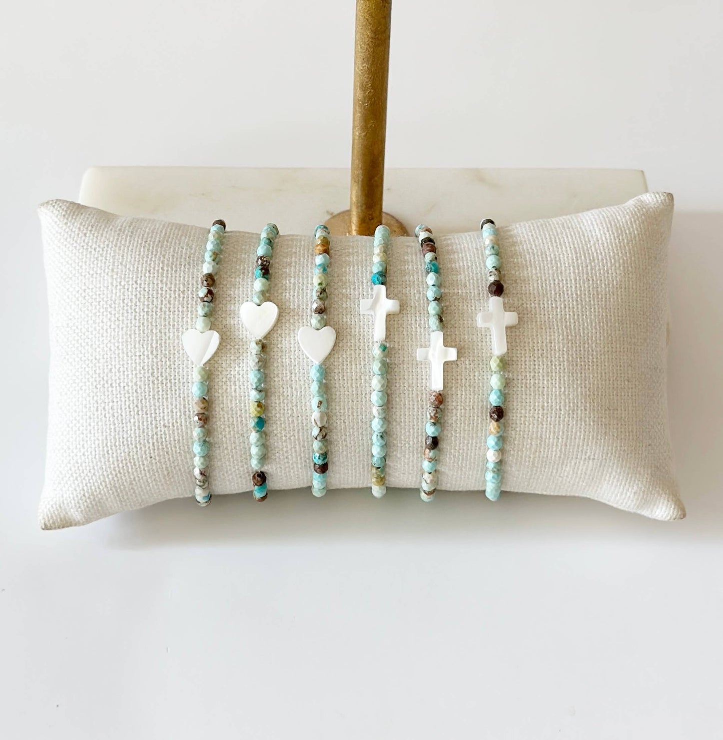 Piper Turquoise Bracelet