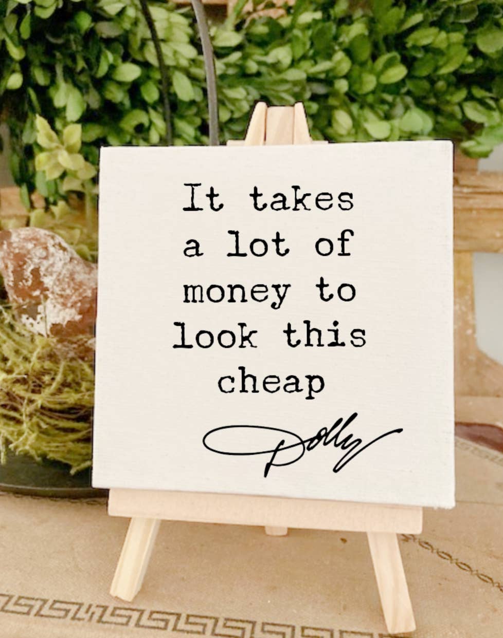 Dolly Quote 1