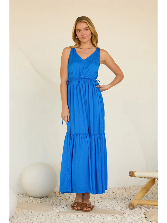 Summer Breeze Maxi Dress