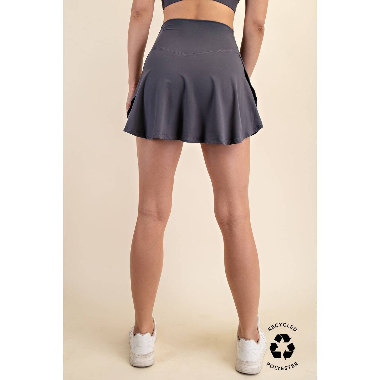 Butter High Waist Skort