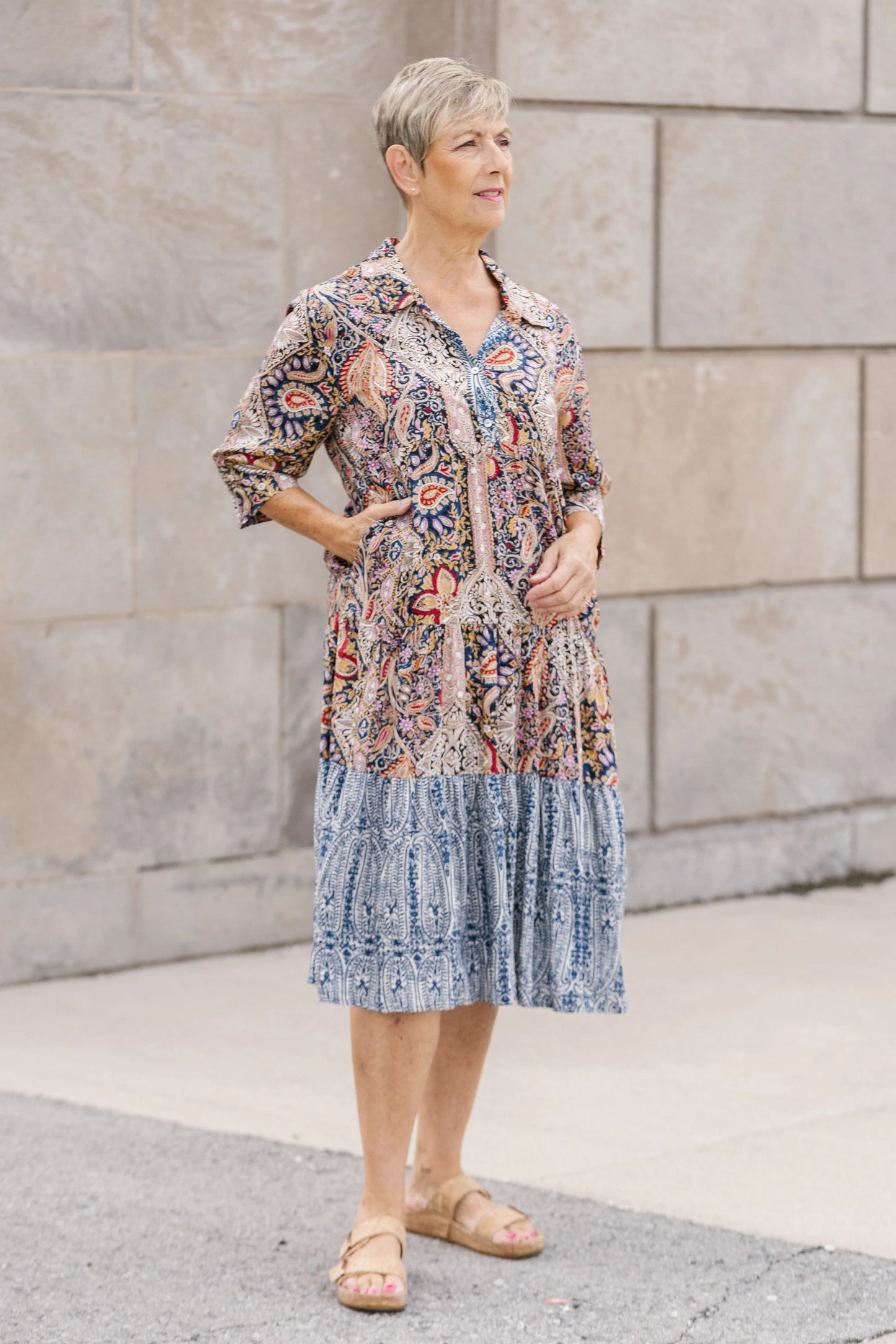 Janis Dress