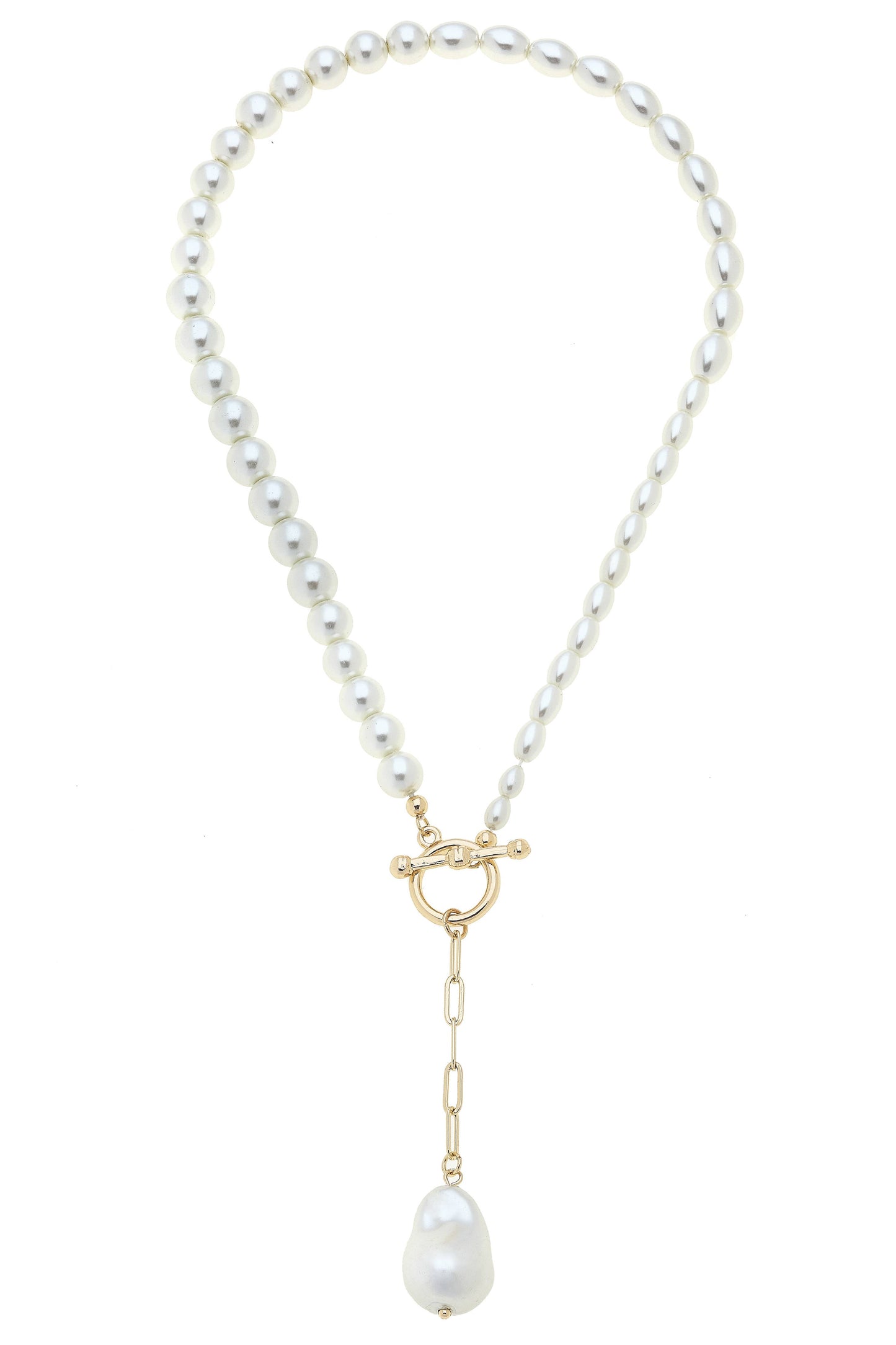 Liza Pearl Lariat