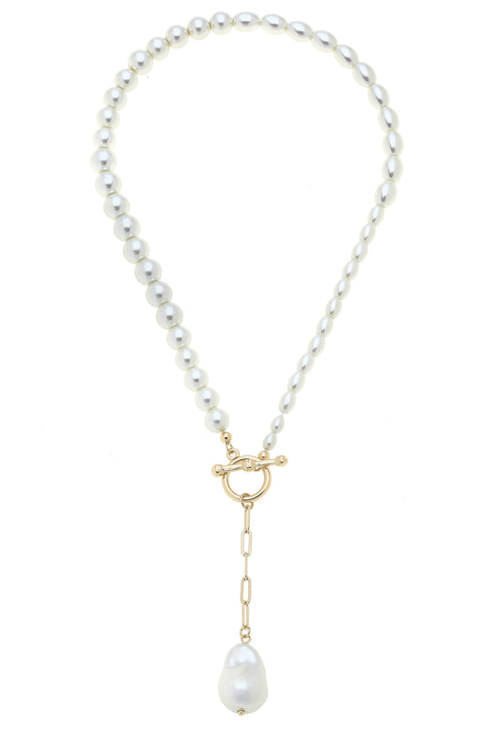 Liza Pearl Lariat