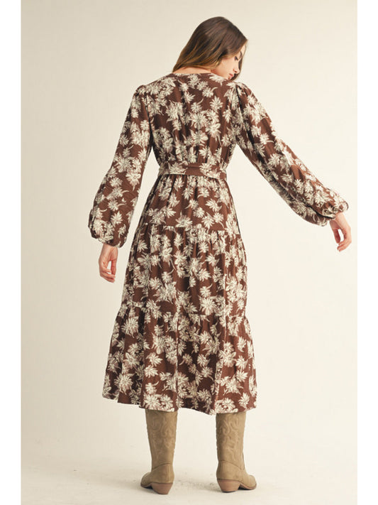 Glenda's Fall Perfect Dress