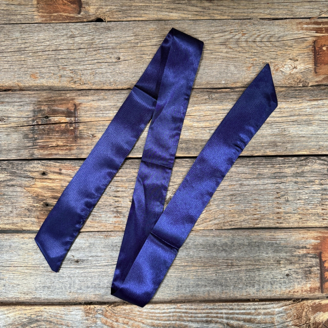 Western Skinny Mini Wild Rag Scarf
