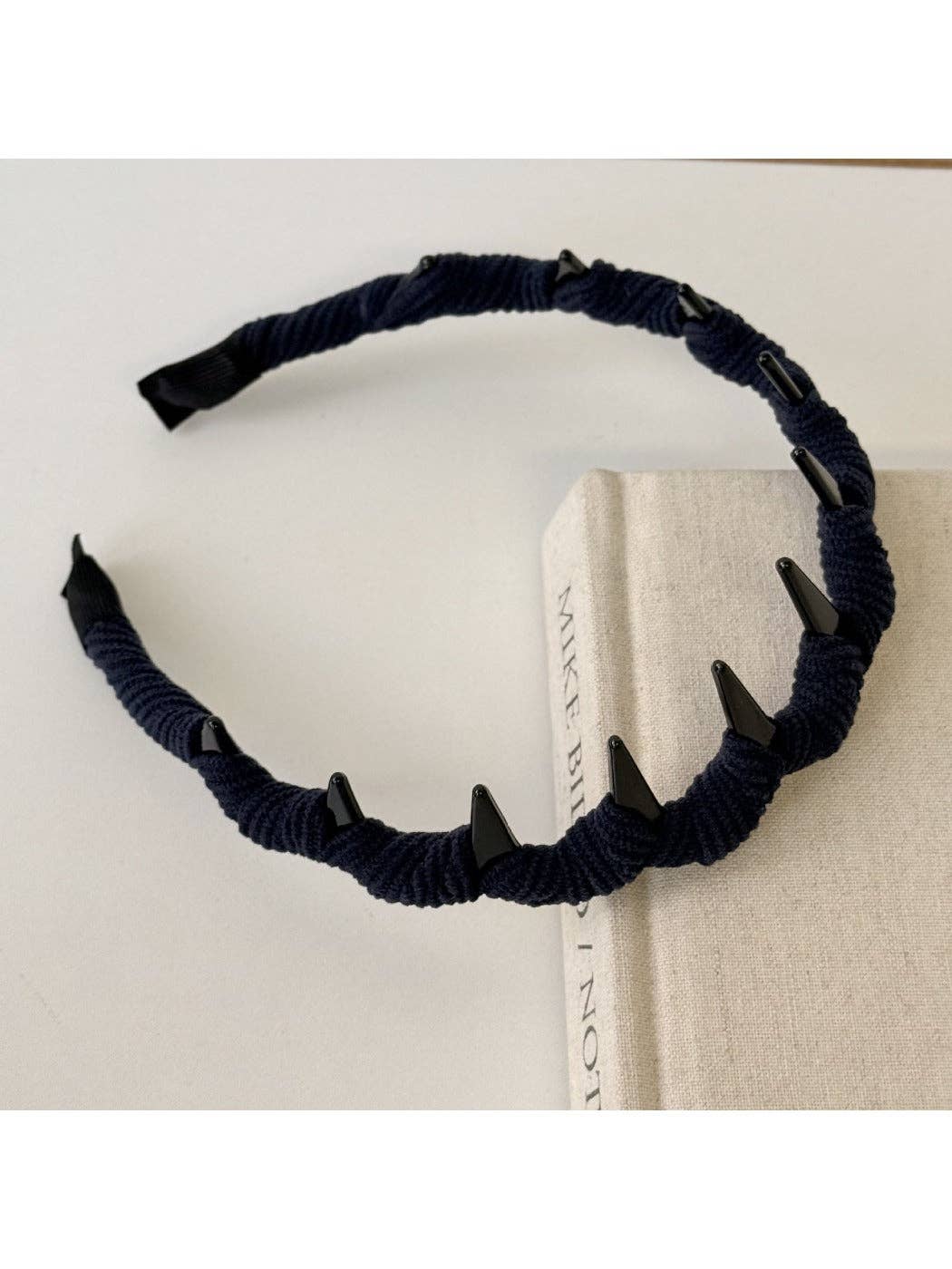 Solid Color Corduroy Headband