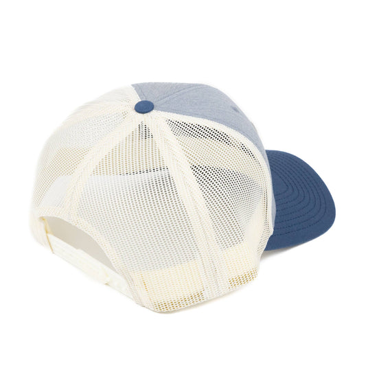 TriPine Felt Patch Trucker