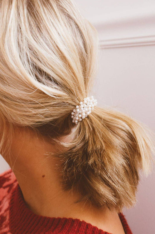 Pearl Ponytail
