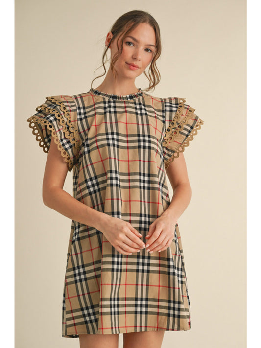 Burberry Dress