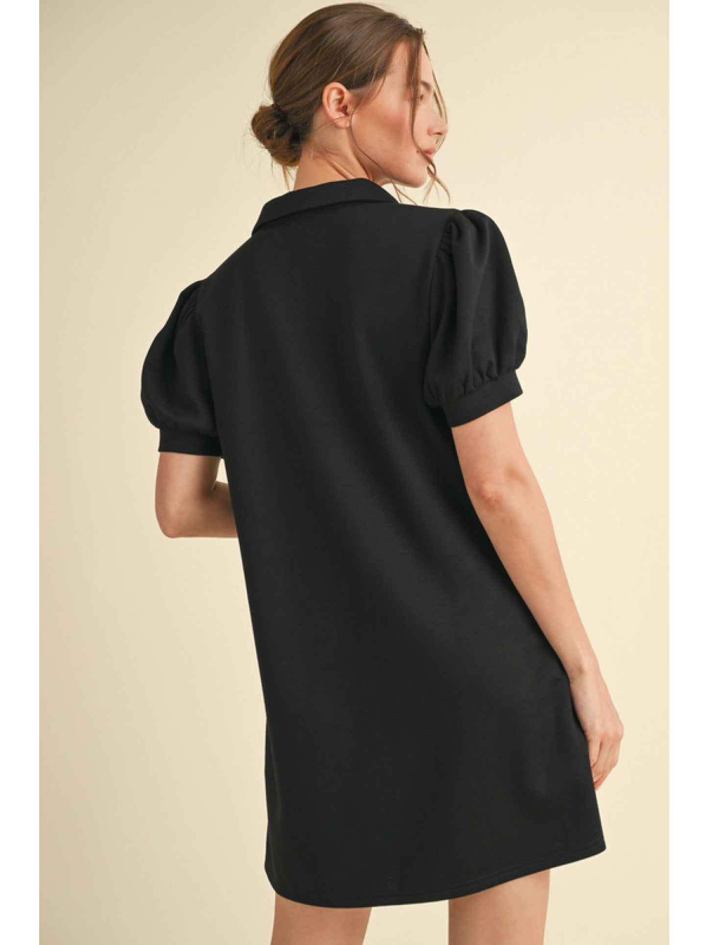 Laura's Jersey Dress