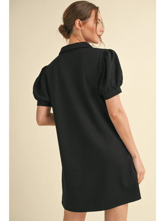 Laura's Jersey Dress
