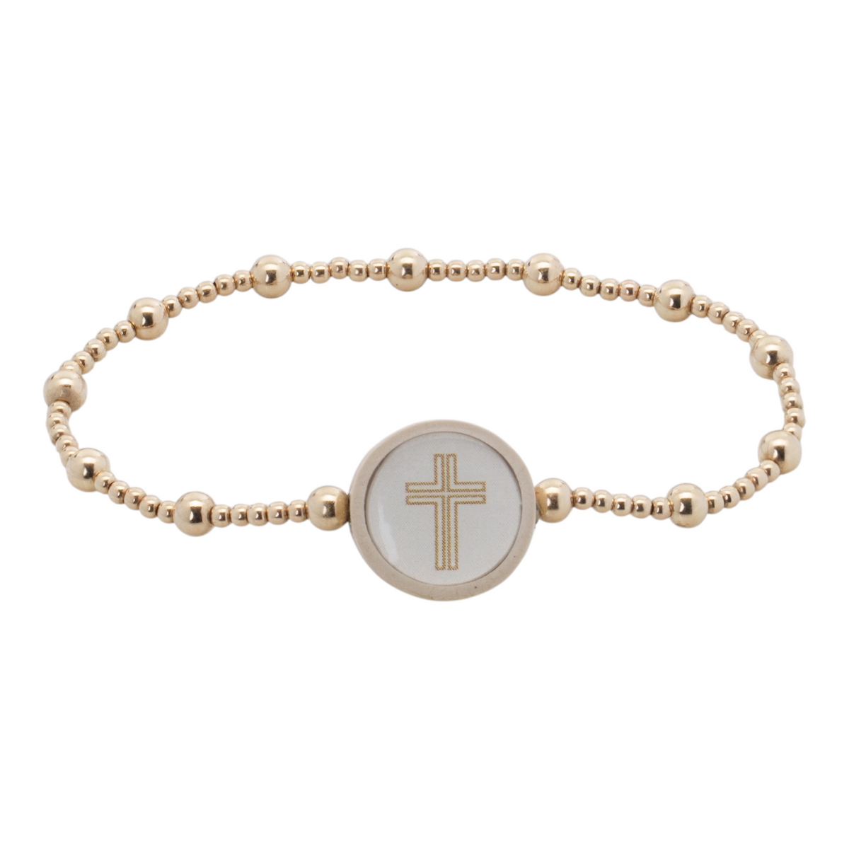 Tap to Pray Bracelets