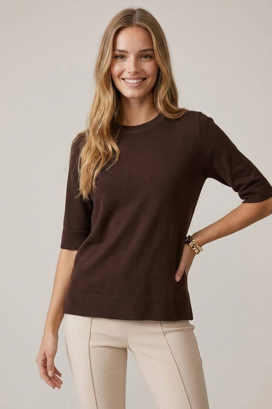 Chloe's Simple Knit