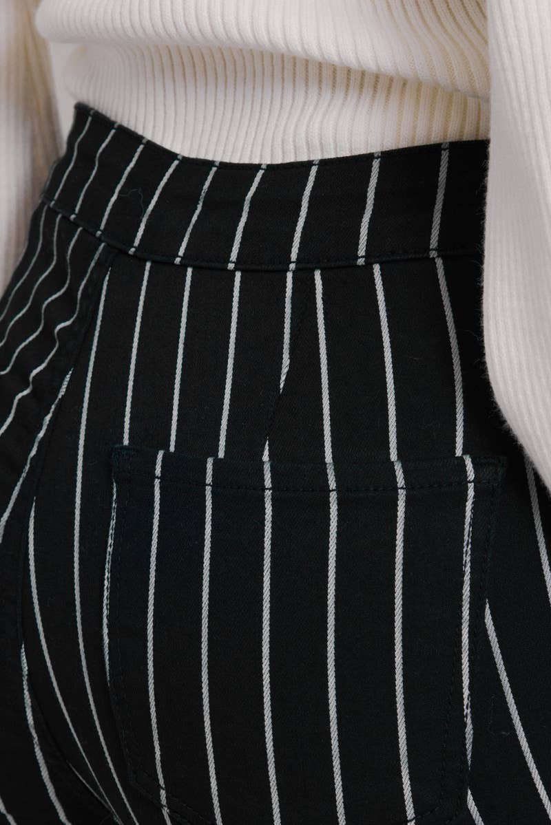 PinStriped Jeans