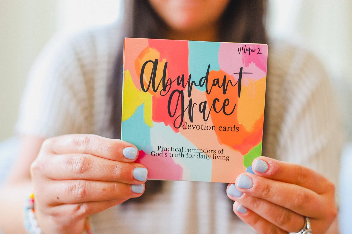 Abundant Grace