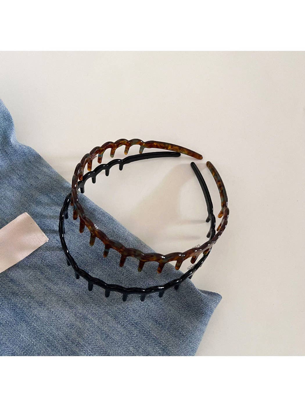 Simple Wave Design Headband