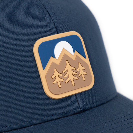 Peaks & Pines Trucker