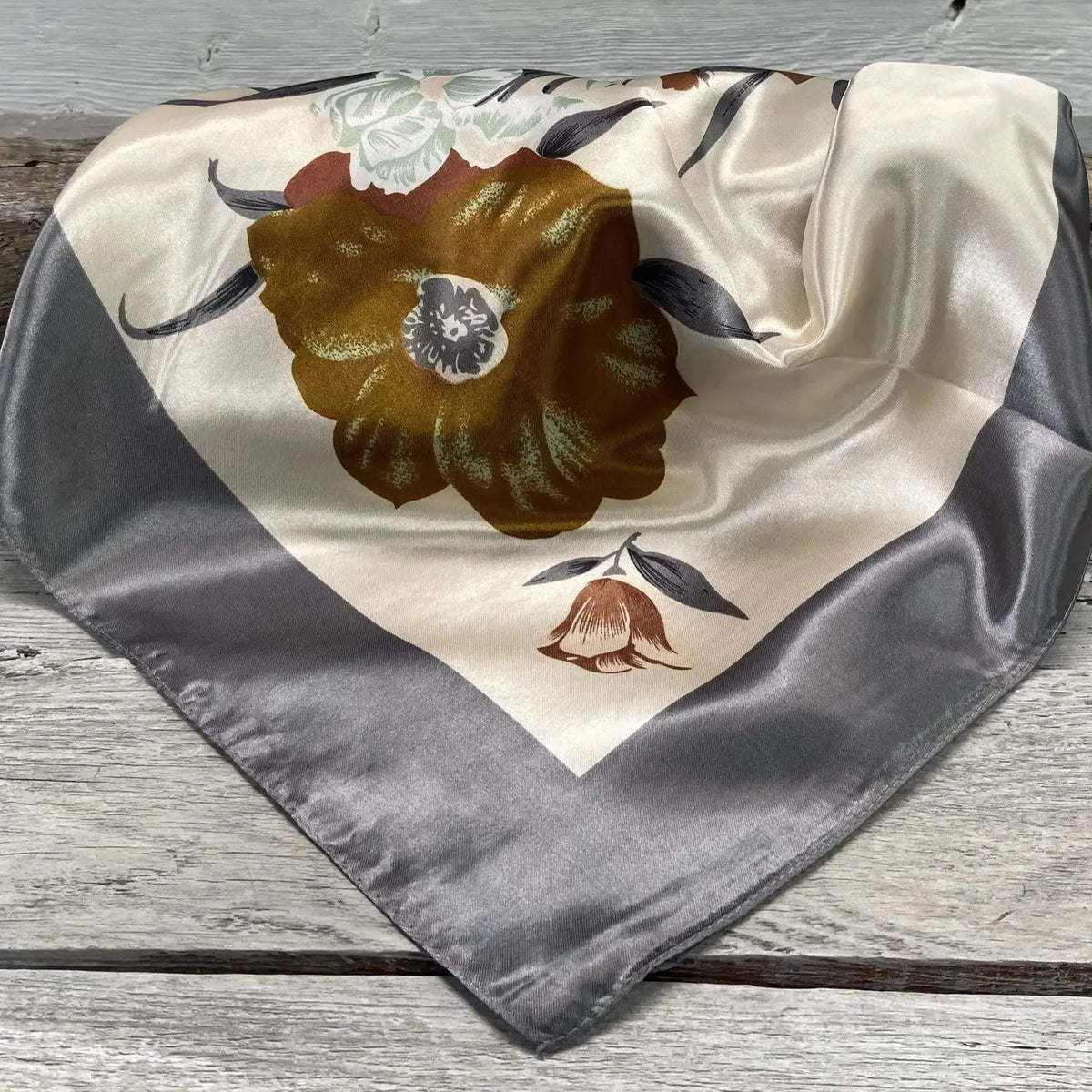 Rodeo Wild Rag 35 X 35