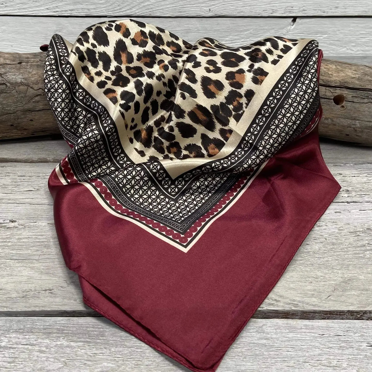 Rodeo Wild Rag 35 X 35