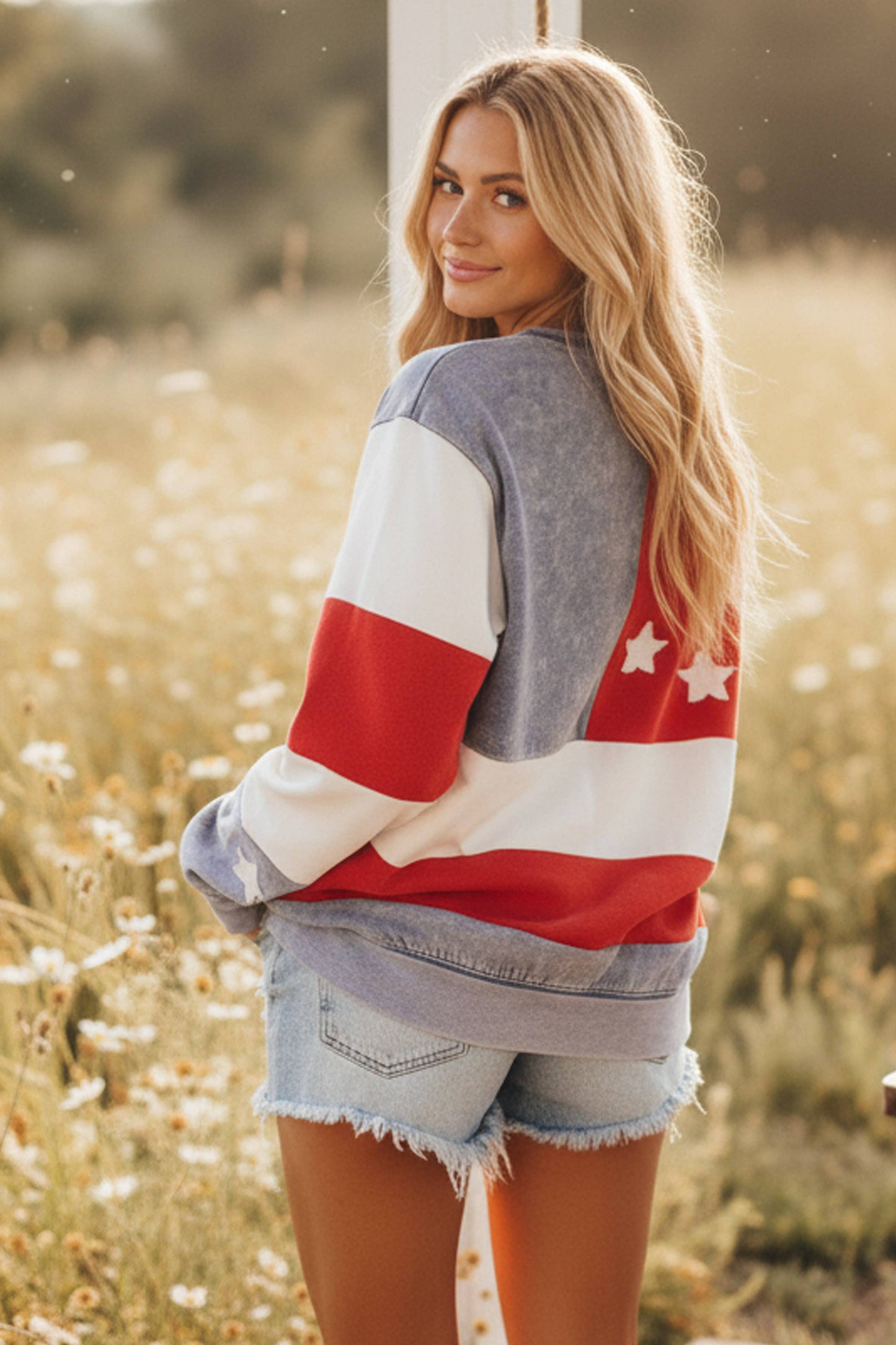 Americana Sweatshirt