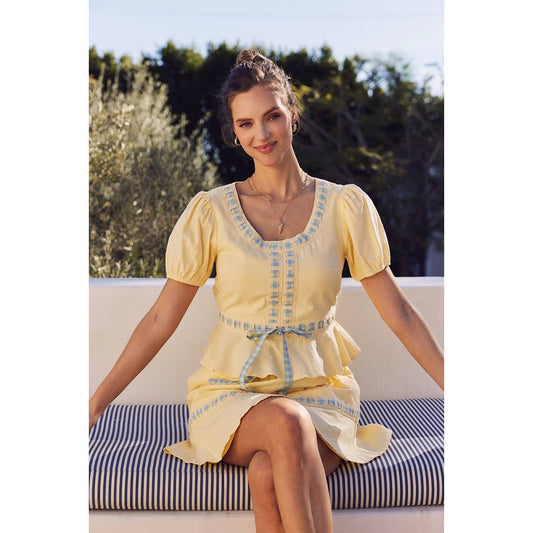 The Honey Skirt