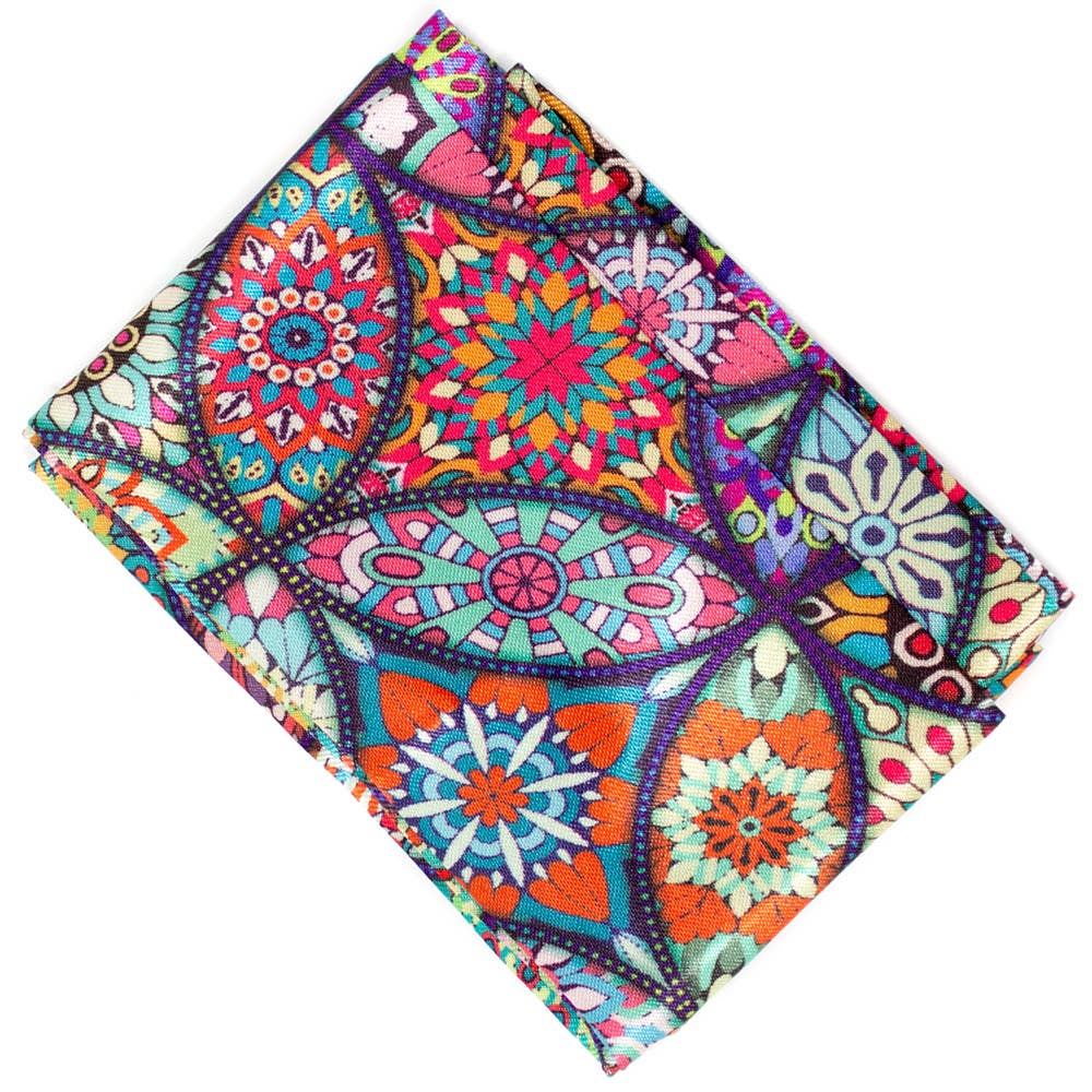 Silk Scarf (Multiple Colors)