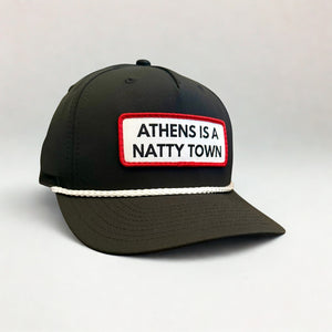 Athens Is A Natty Town