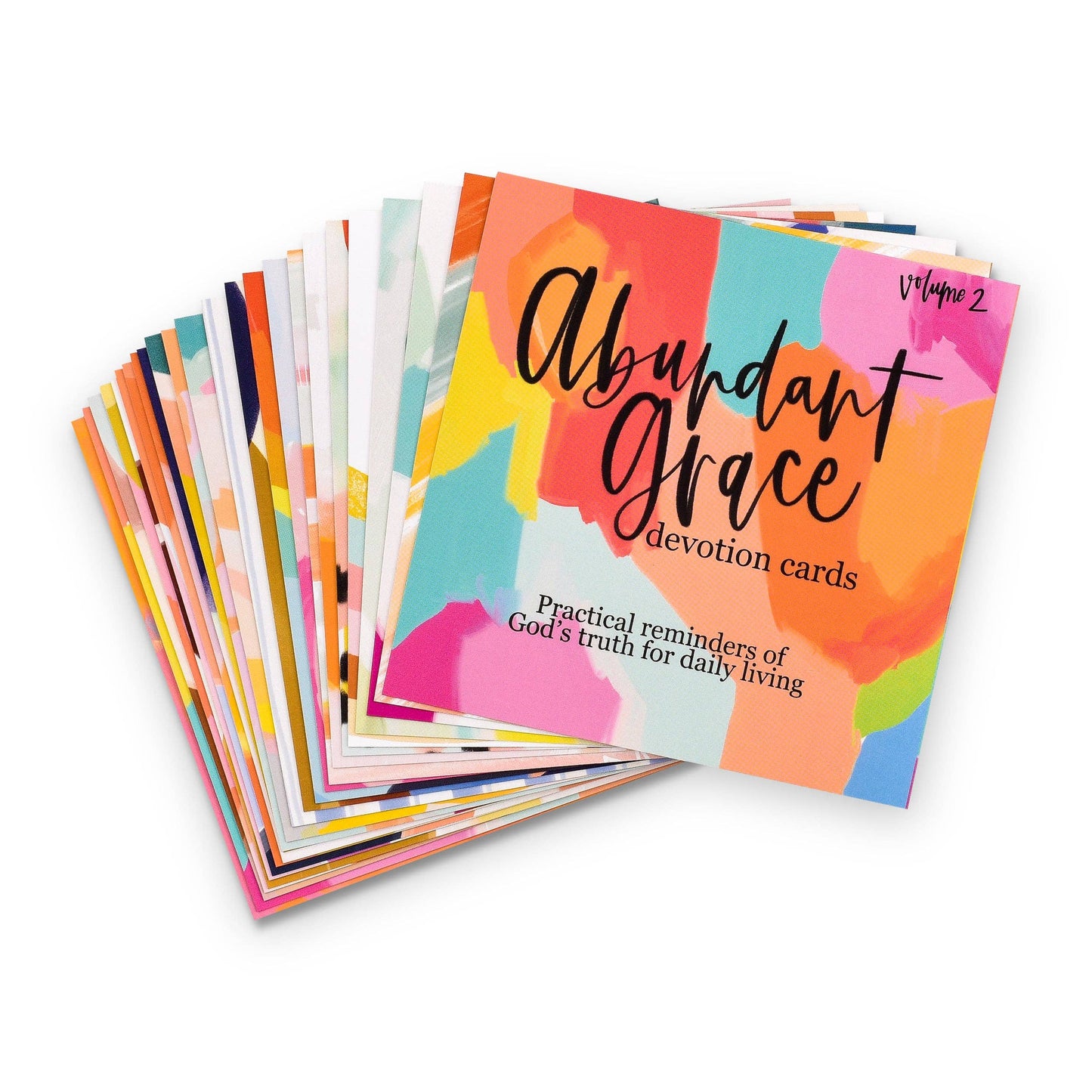Abundant Grace