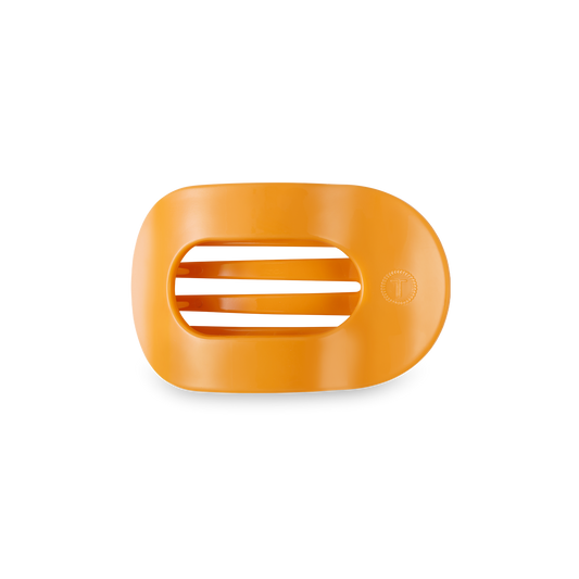 Mango for it! Small Flat Round Hair Clip